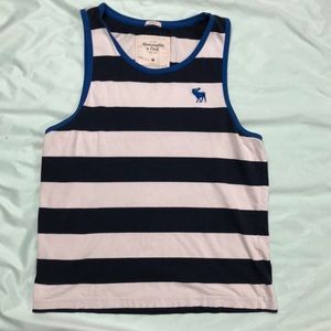 Striped tank